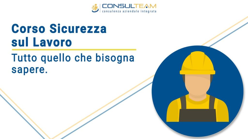 Corsi sicurezza sul lavoro: formazione fondamentale per la prevenzione