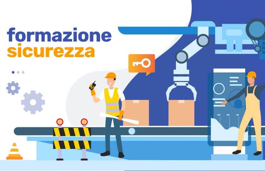 Corsi sicurezza sul lavoro: regole e normative principali