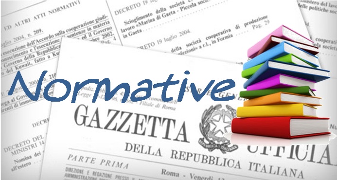 - Normative in materia di sicurezza sul lavoro