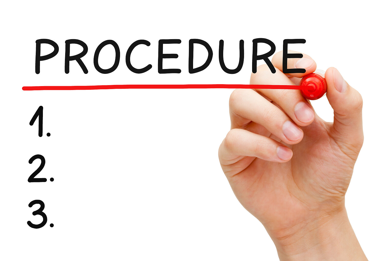 -‍ Procedure per i corsi ⁤di sicurezza sul ⁤lavoro