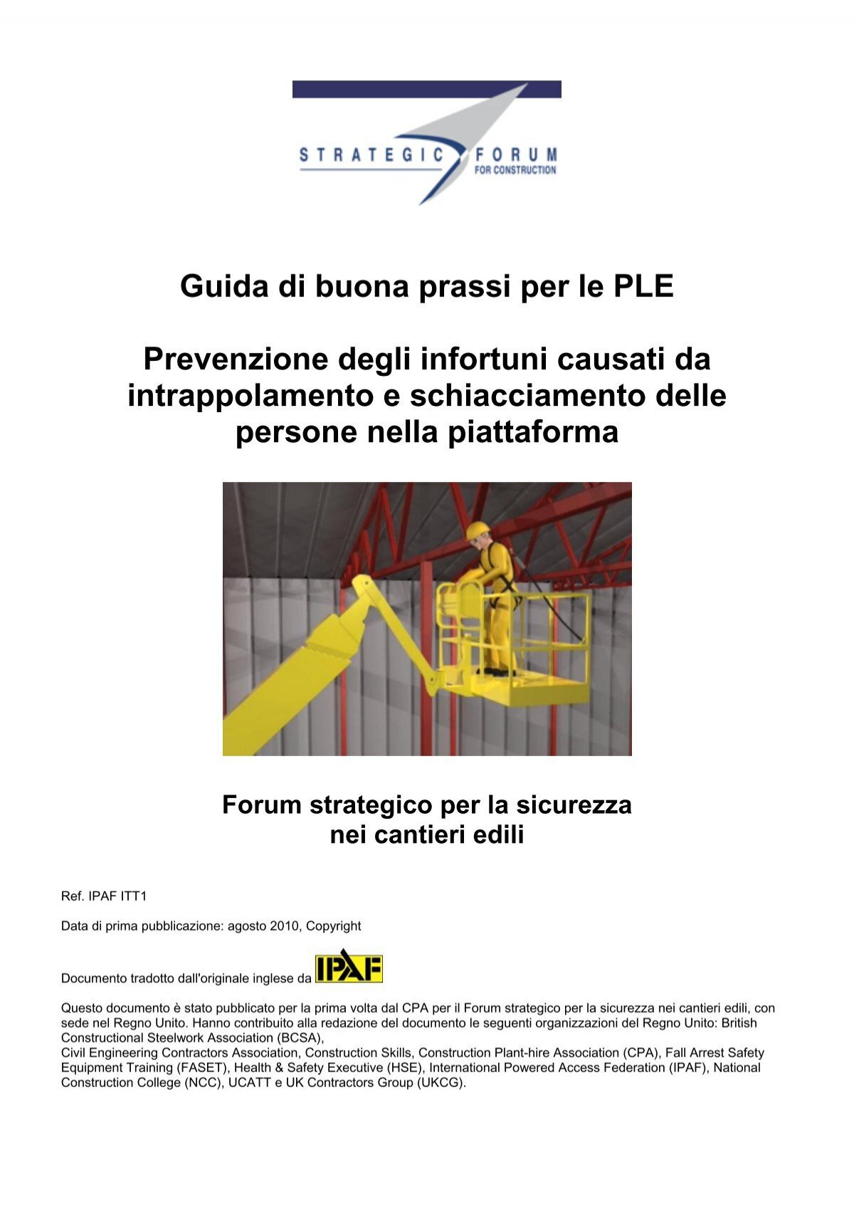 Corsi sicurezza sul lavoro: rischi minimizzati