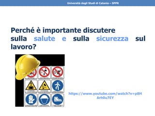 Formazione sulla sicurezza nei luoghi di lavoro: cos’è e perchè è necessaria