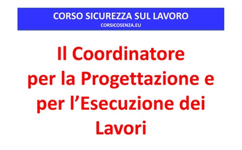 Importanza dei corsi sicurezza sul lavoro: fattori da considerare.