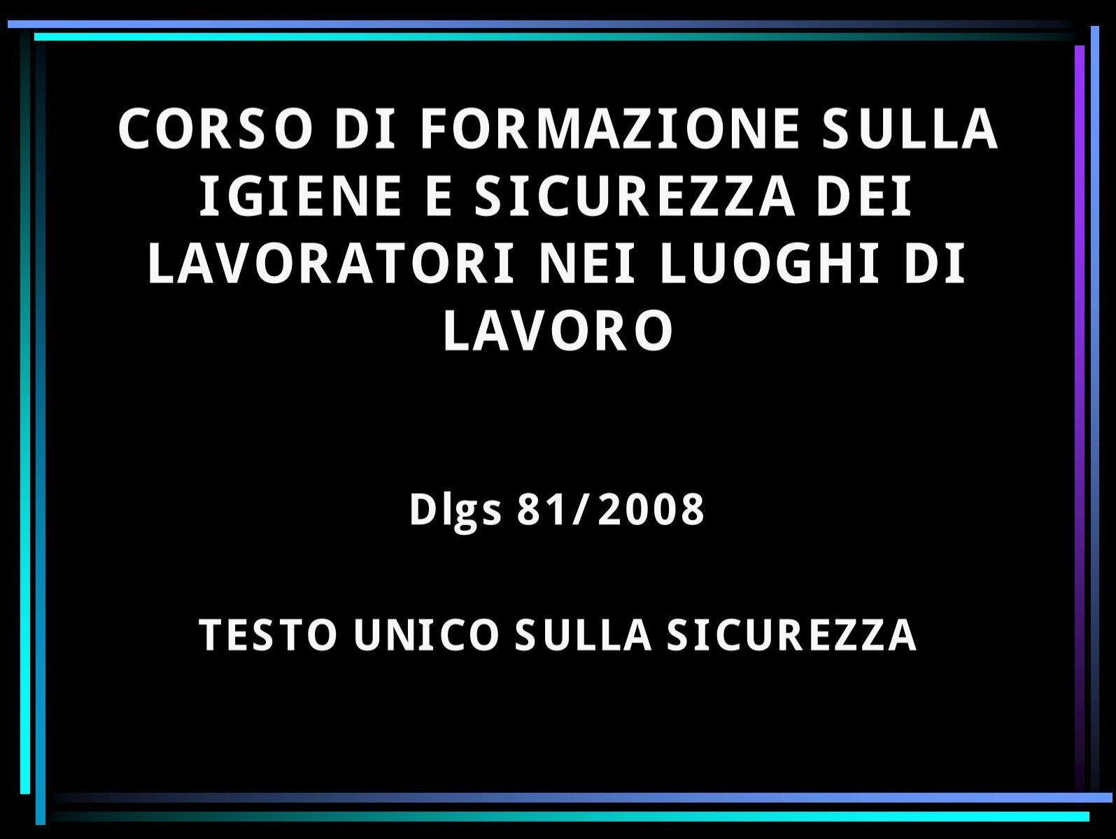 Misurare la sicurezza sul lavoro: l’importanza dei corsi di formazione