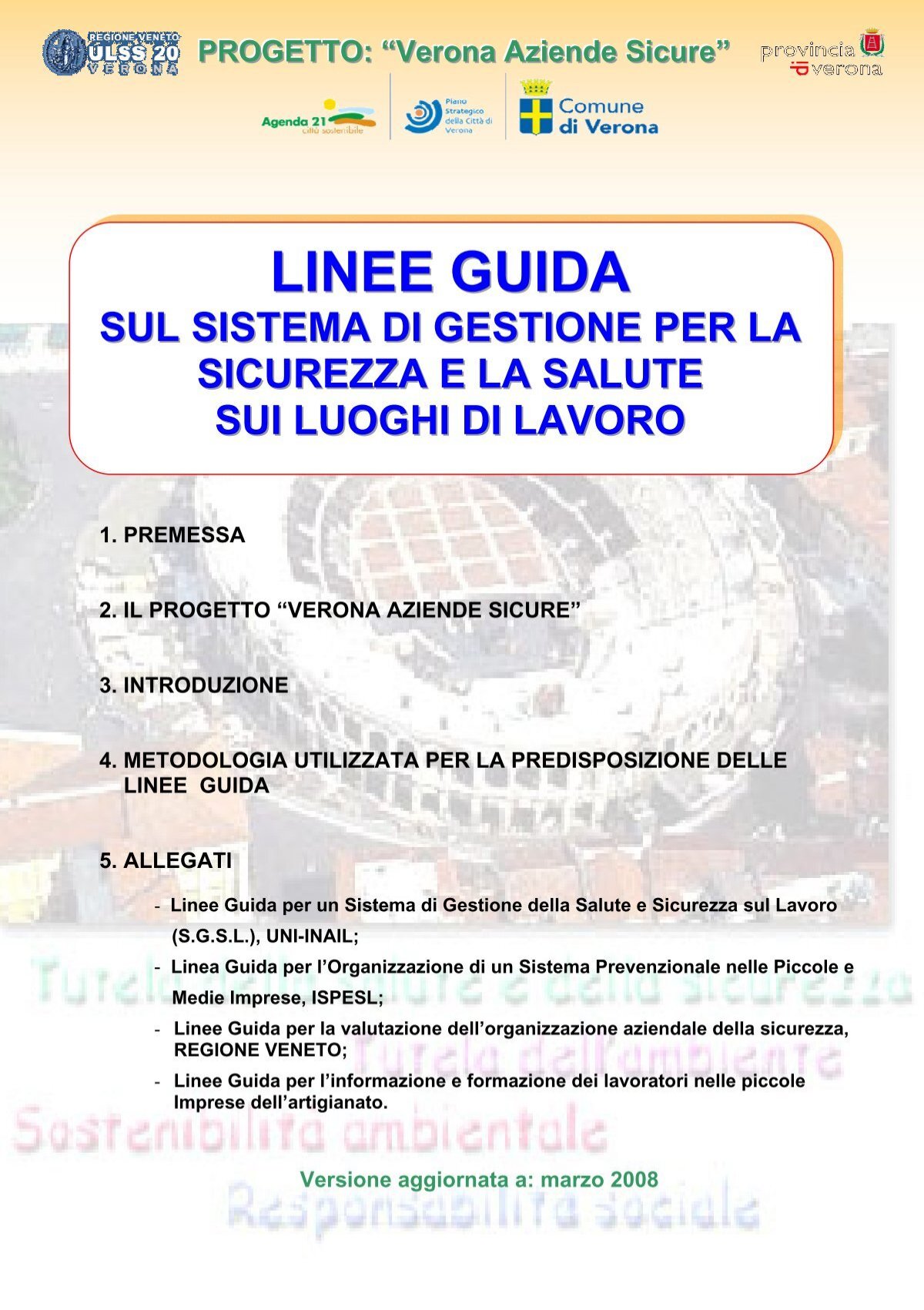 Importanza dei corsi sicurezza sul lavoro: principi e linee guida