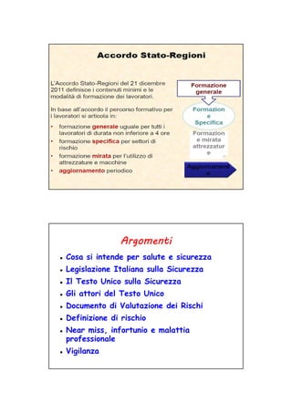 Formazione corsi sicurezza: obblighi e benefici.