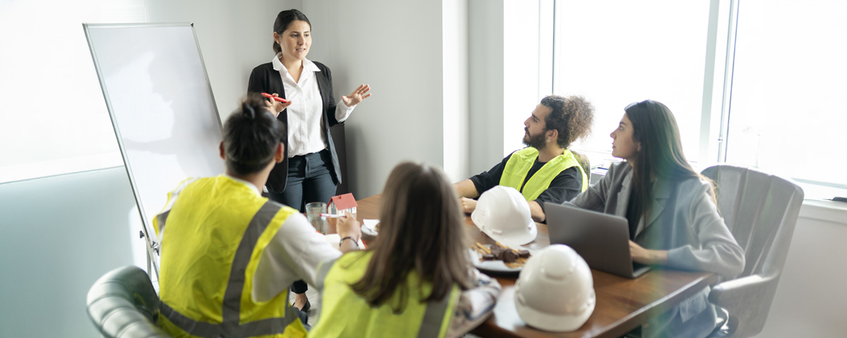 Perché è importante seguire corsi di sicurezza sul lavoro