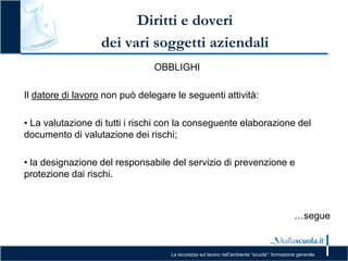 Tipologie di corsi sicurezza: obblighi e normative nei luoghi di lavoro.