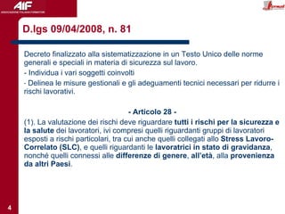 Guida alle norme sulle corsi sicurezza sul lavoro